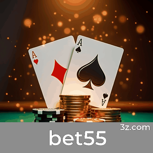 Bet55: Variedade Infinita para Jogadores Brasileiros