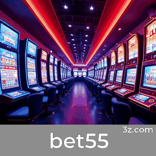 Bet55: Experiência Profissional e Imersiva no Cassino